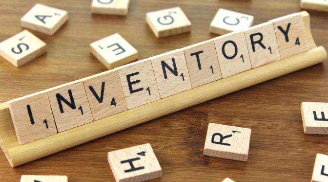 Alina’s Inventory (VIA FIRESTORM VIEWER)