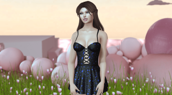 Alina in Evie @ The Crush By Flair Events