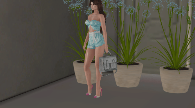 FaMESHed February 2020 With Gifts