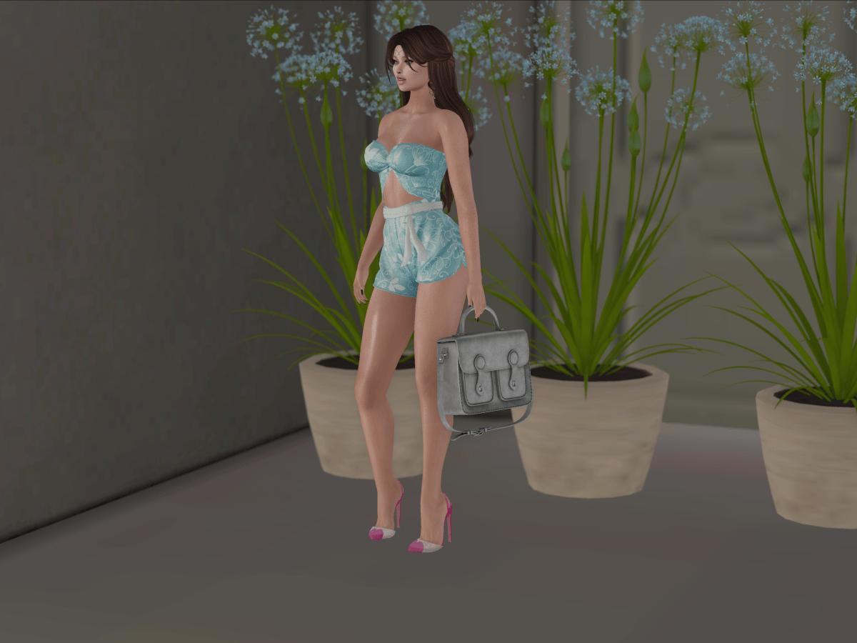 FaMESHed February 2020 With Gifts